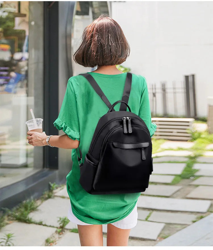 SOLID BAGPACK -LARGE