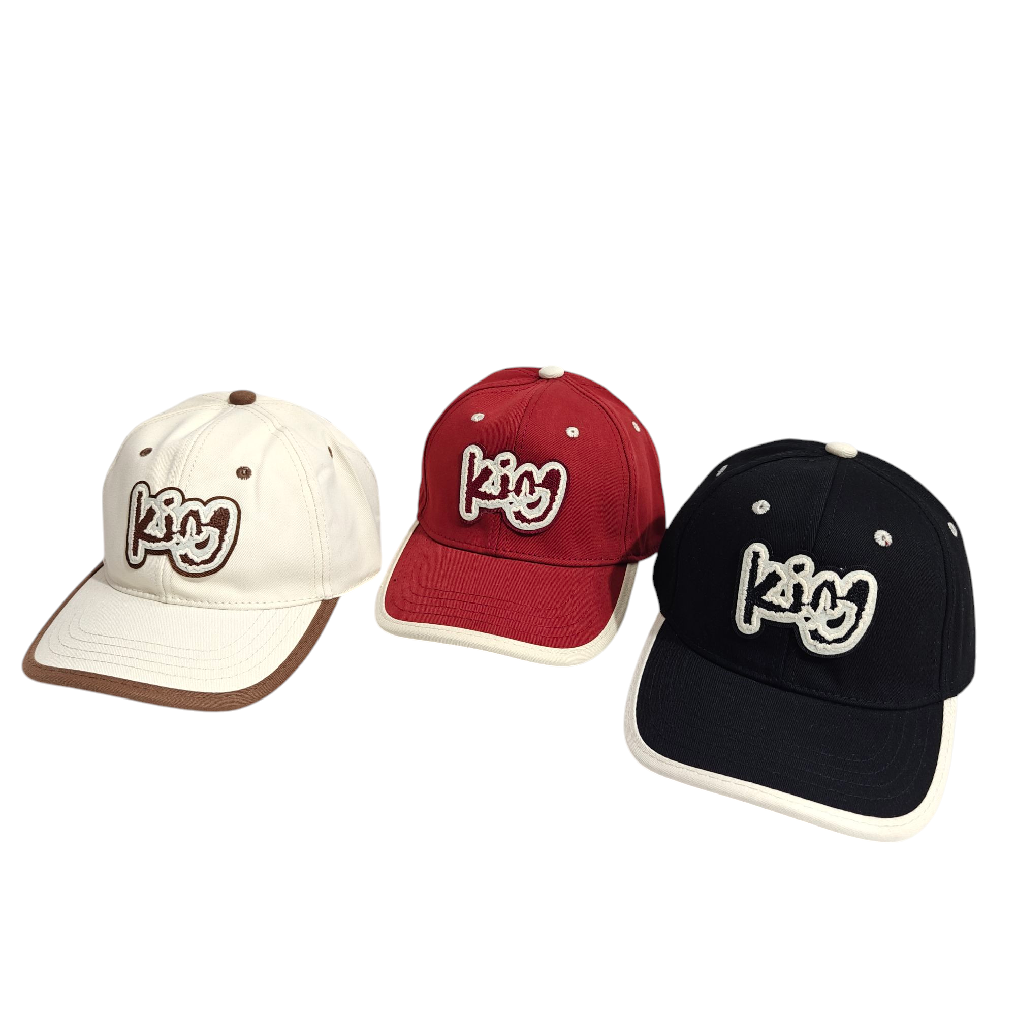 KING PATCH CAP