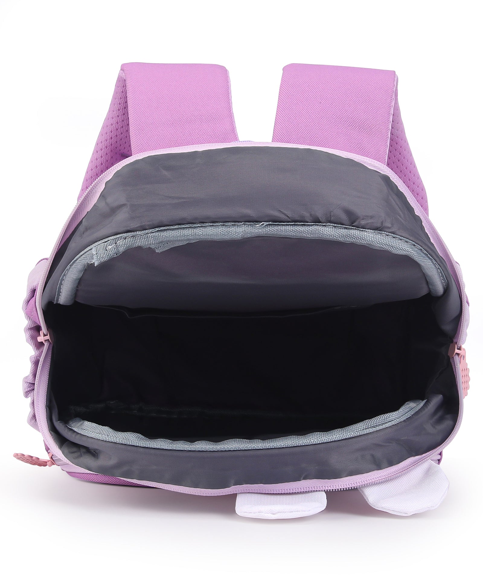 Bunny Design Backpack - Purple