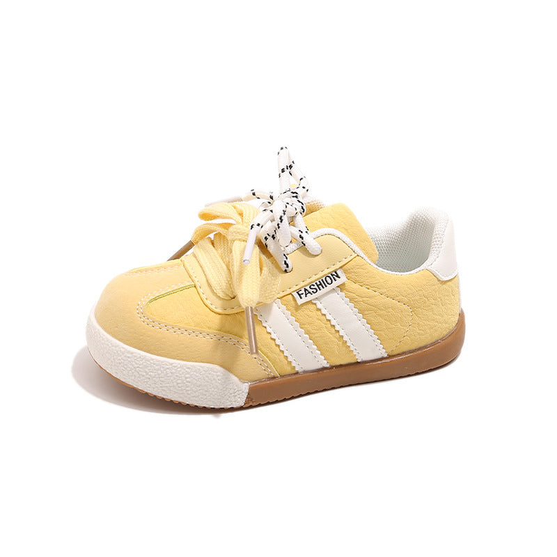 URBANCUB SNEAKERS - YELLOW