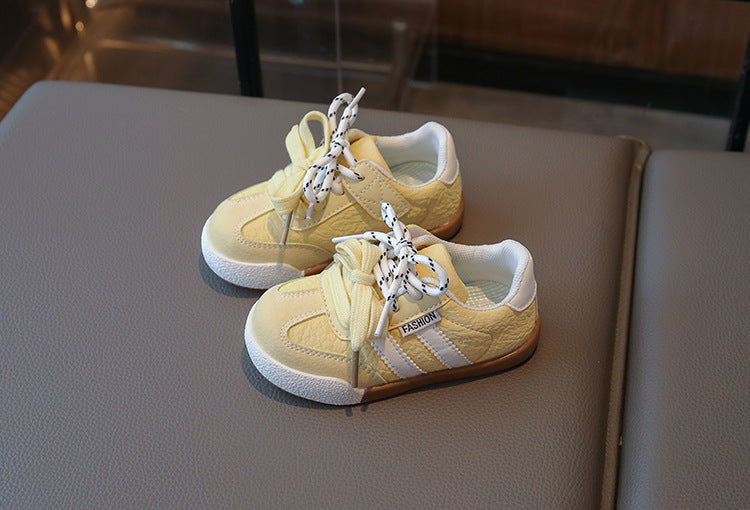 URBANCUB SNEAKERS - YELLOW