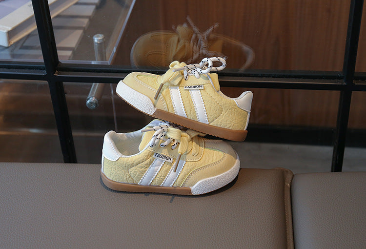 URBANCUB SNEAKERS - YELLOW