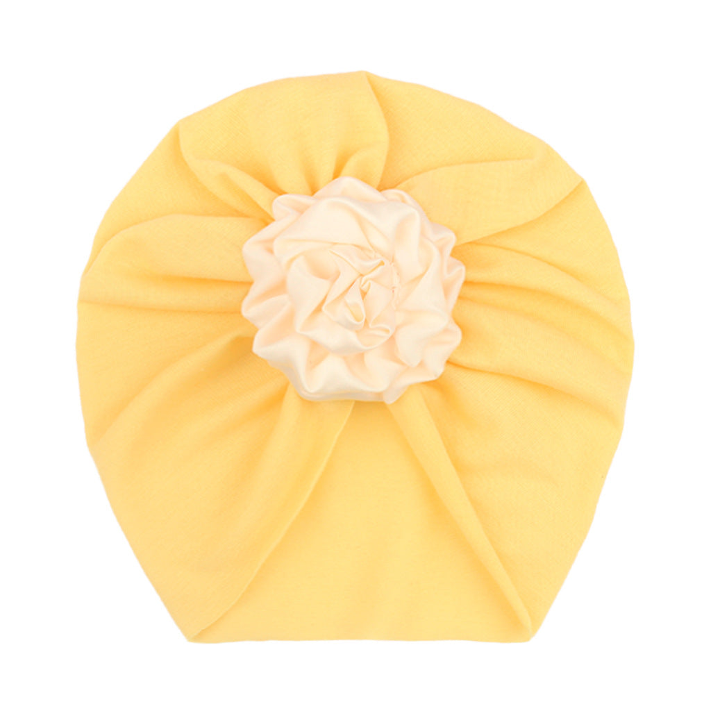 ROSE KNOT TURBAN