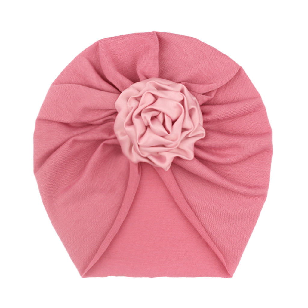 ROSE KNOT TURBAN