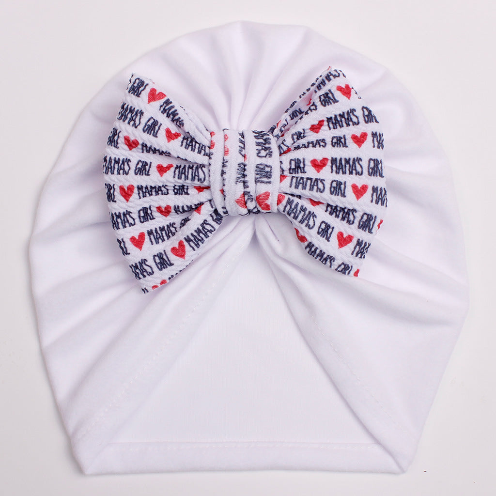 SOLID BOWLICIOUS TURBAN