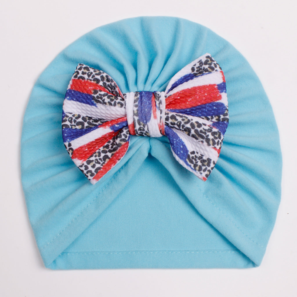 SOLID BOWLICIOUS TURBAN