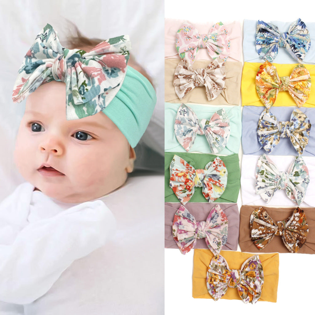 DUAL BOW HEADBAND
