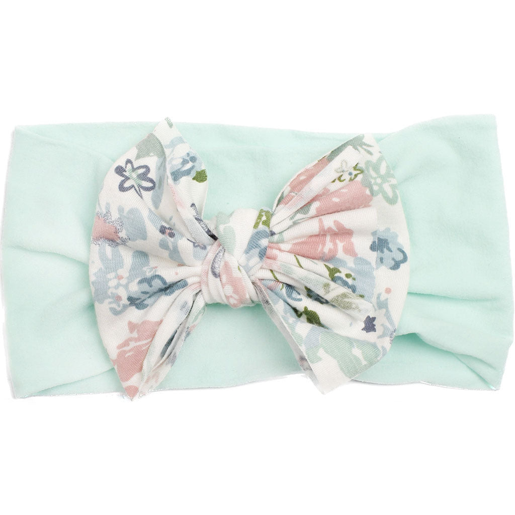DUAL BOW HEADBAND