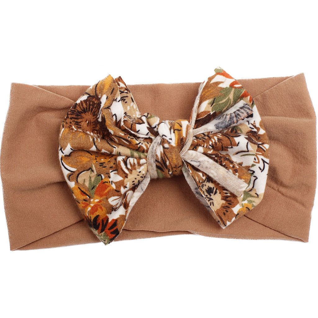 DUAL BOW HEADBAND