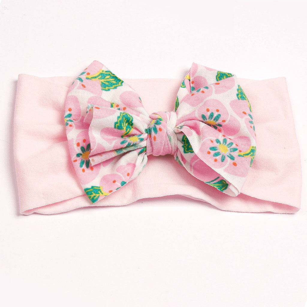 DUAL BOW HEADBAND
