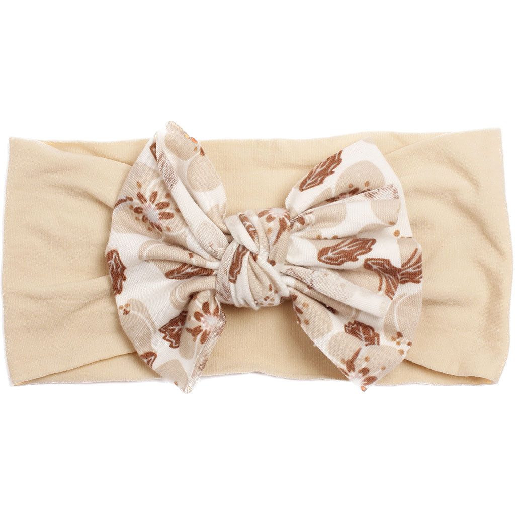 DUAL BOW HEADBAND