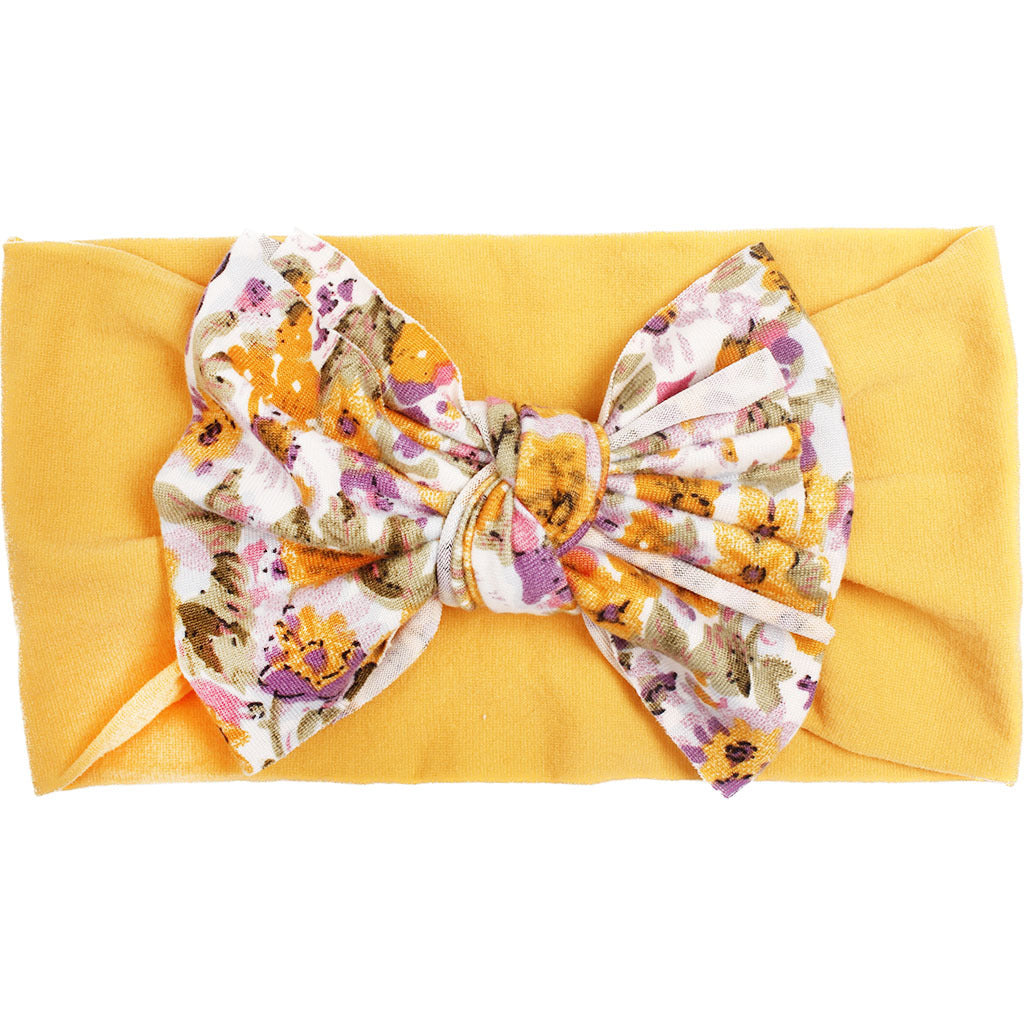 DUAL BOW HEADBAND