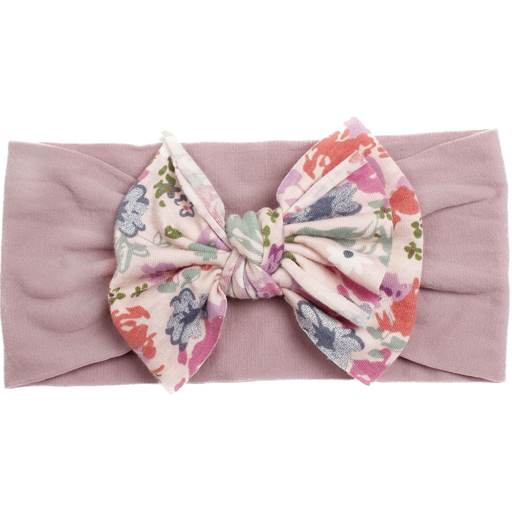 DUAL BOW HEADBAND