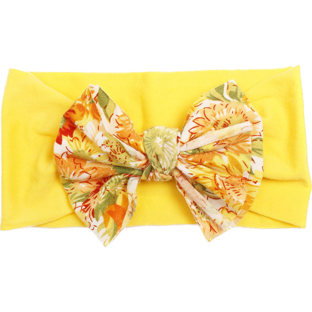DUAL BOW HEADBAND
