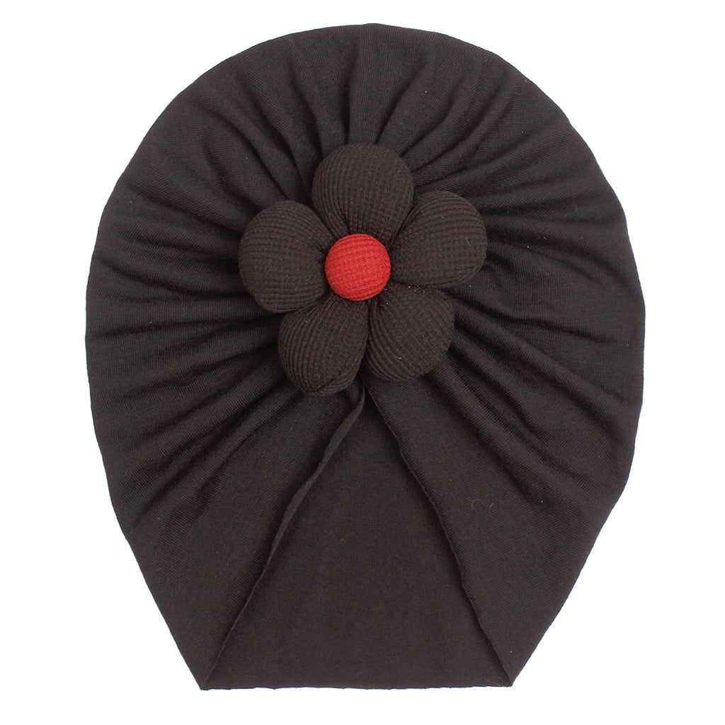 FLOWER TURBAN