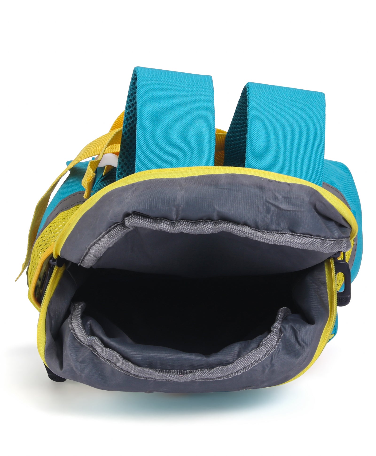 Dino 3D Hard Case Backpack - Blue