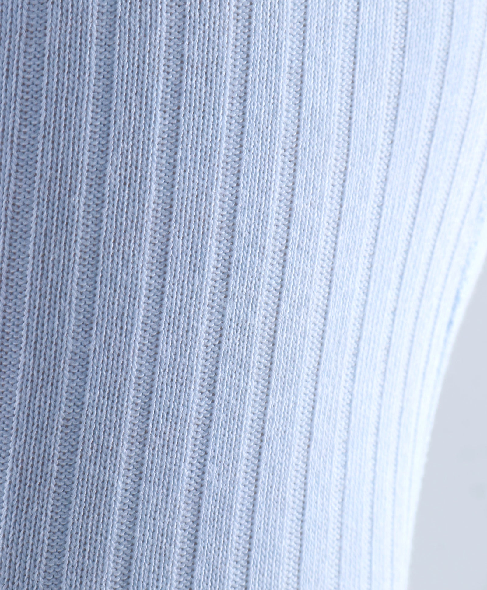 Joker Applique Footed Leggings - Light Blue