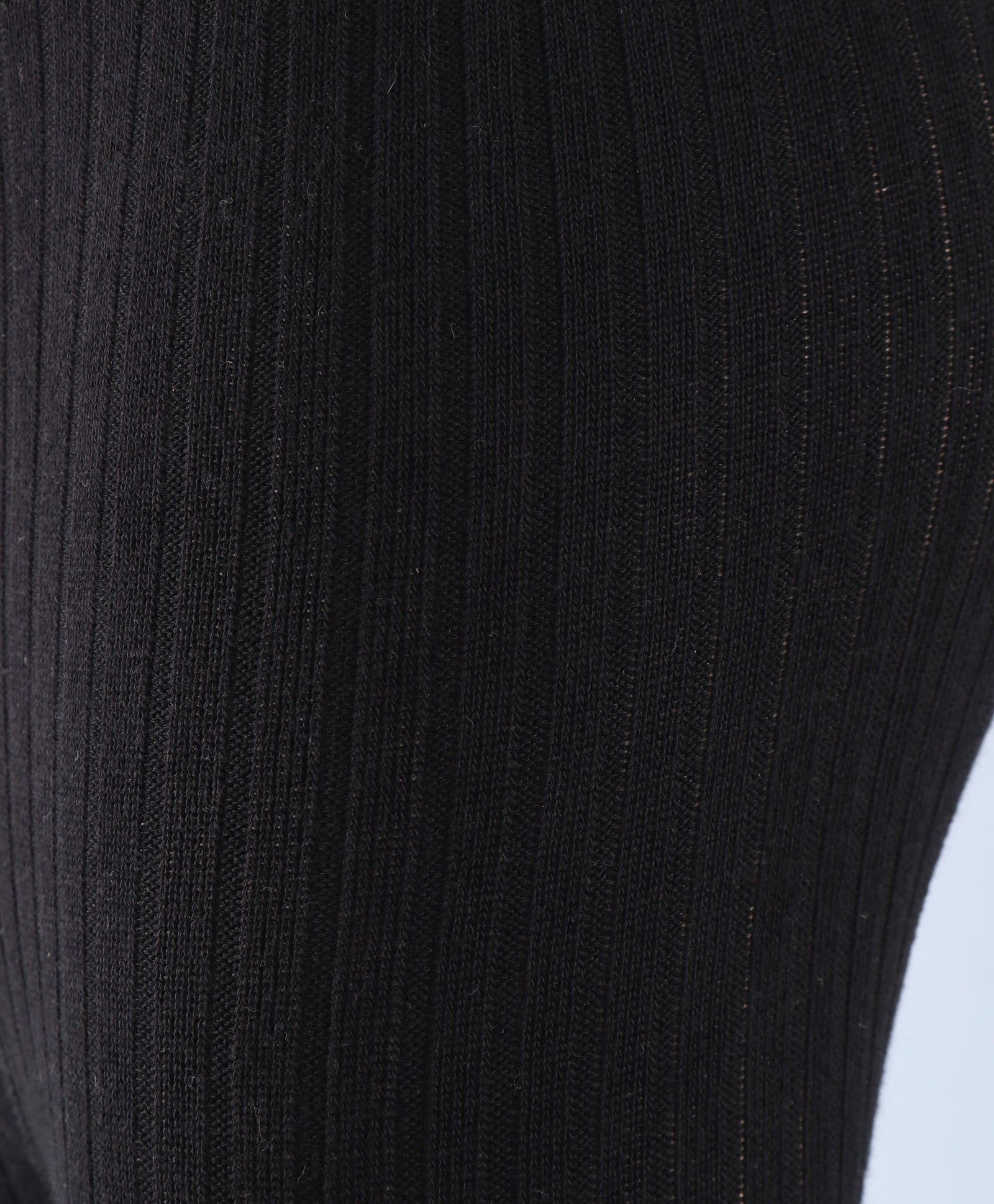 Joker Applique Footed Leggings - Black