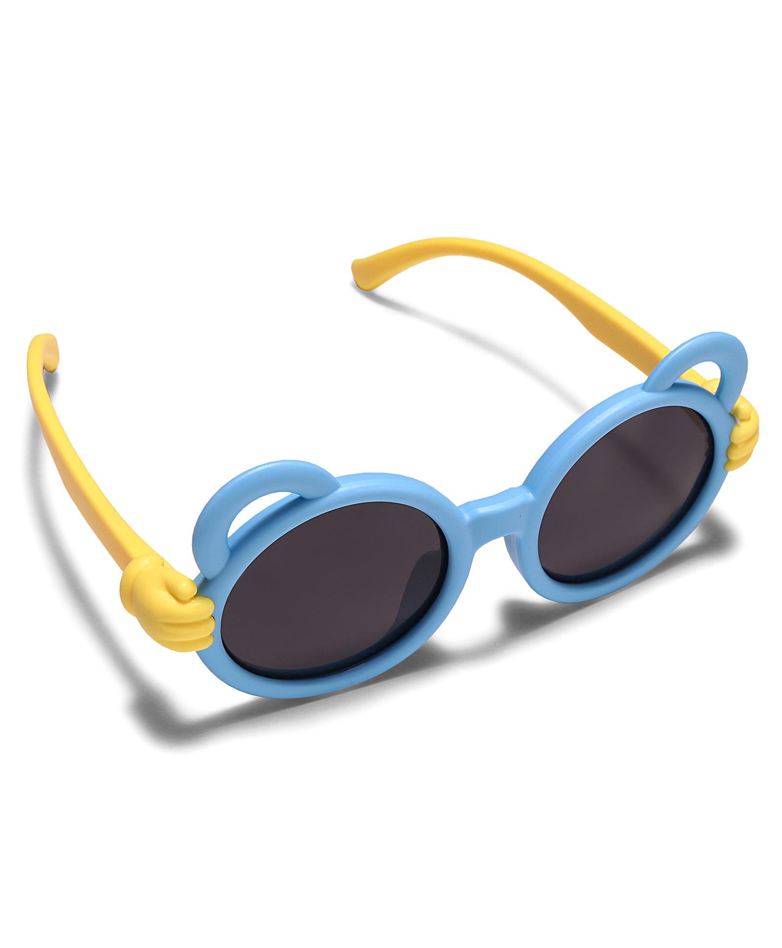 HAND APPLIQUE UNBREAKABLE SUNGLASSES