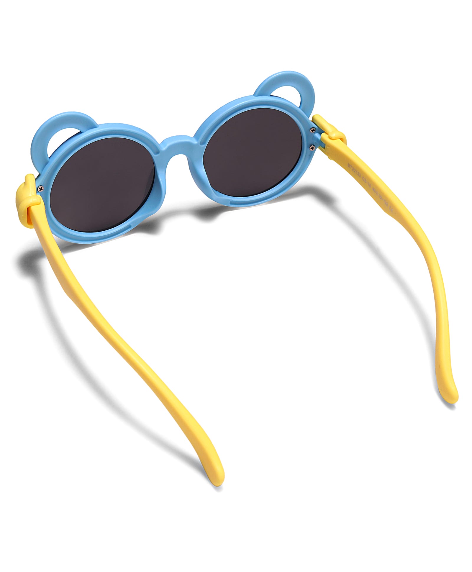 HAND APPLIQUE UNBREAKABLE SUNGLASSES