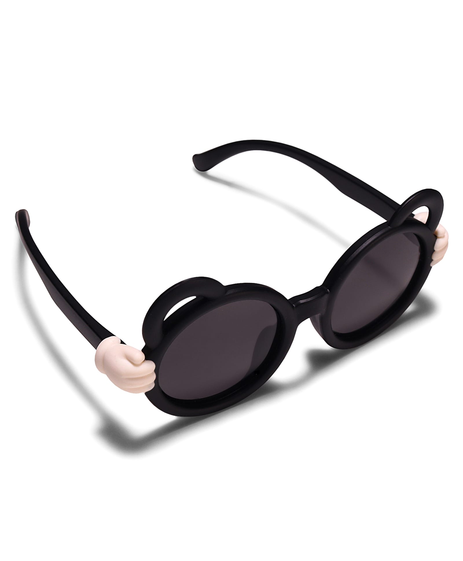 HAND APPLIQUE UNBREAKABLE SUNGLASSES