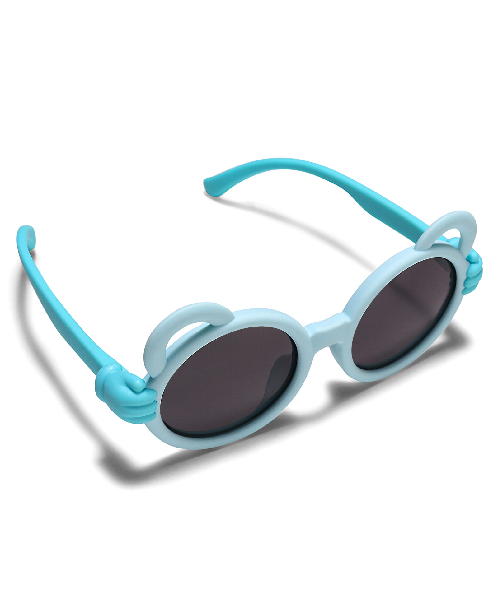HAND APPLIQUE UNBREAKABLE SUNGLASSES