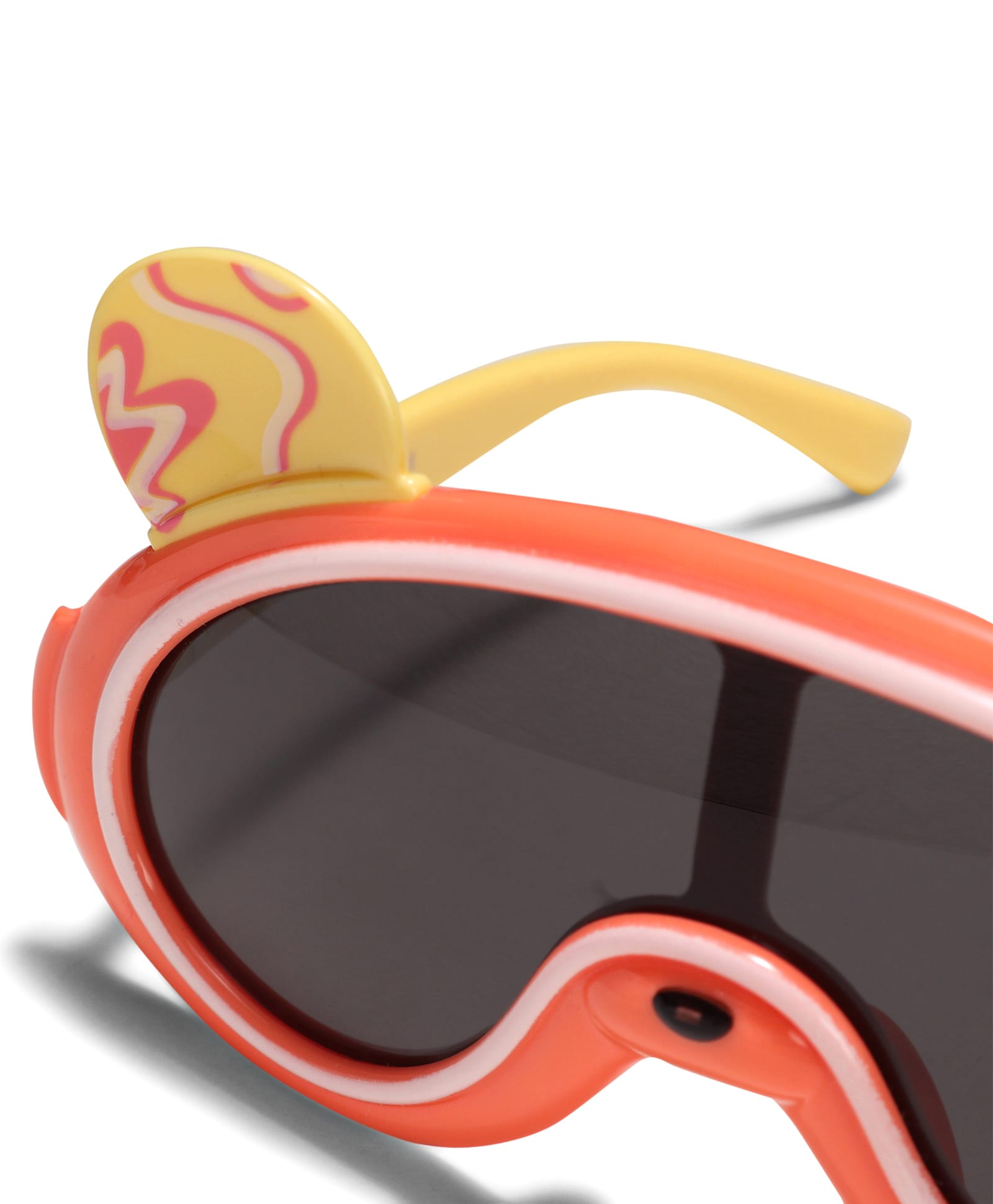 CARTOON SHAPE UNBREAKABLE SUNGLASSES