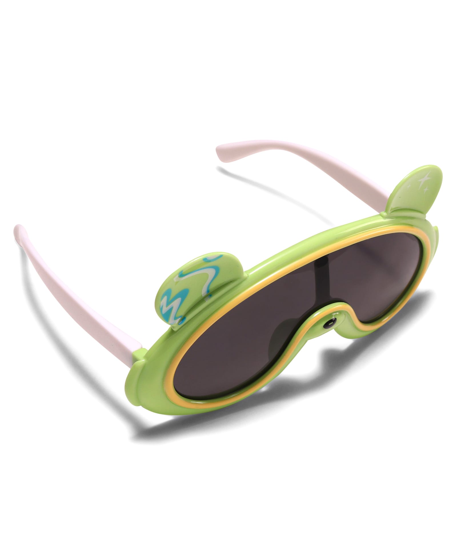 CARTOON SHAPE UNBREAKABLE SUNGLASSES
