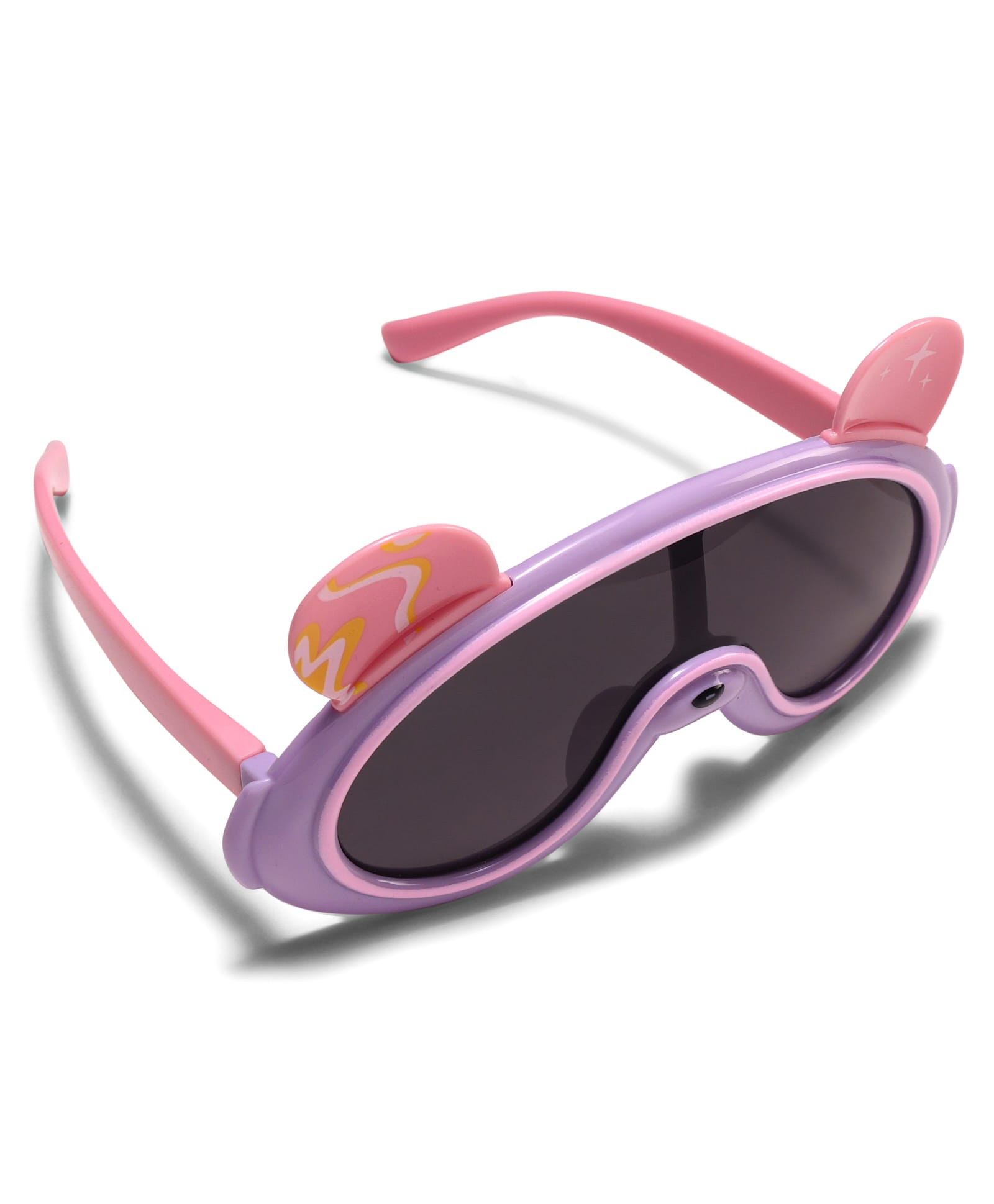 CARTOON SHAPE UNBREAKABLE SUNGLASSES