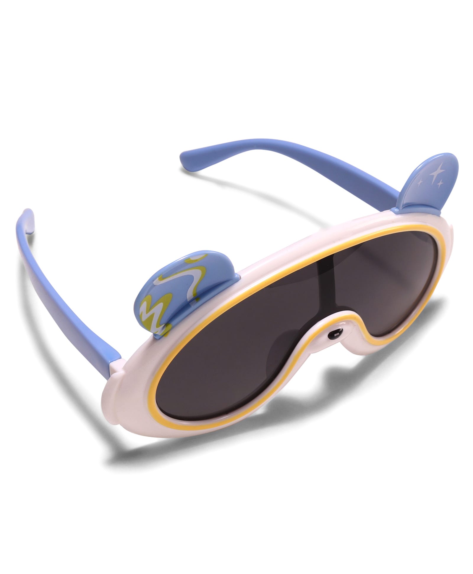CARTOON SHAPE UNBREAKABLE SUNGLASSES