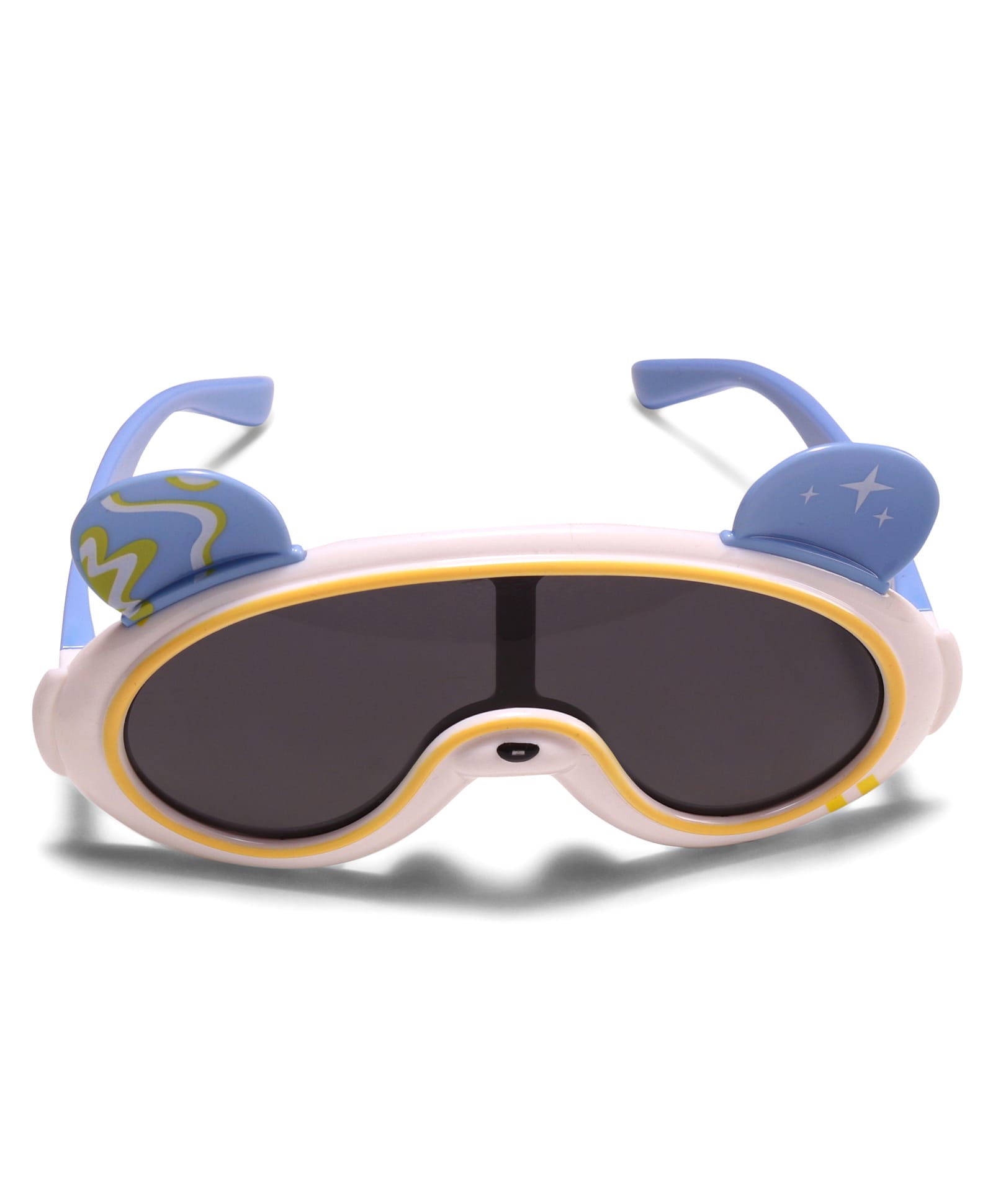CARTOON SHAPE UNBREAKABLE SUNGLASSES