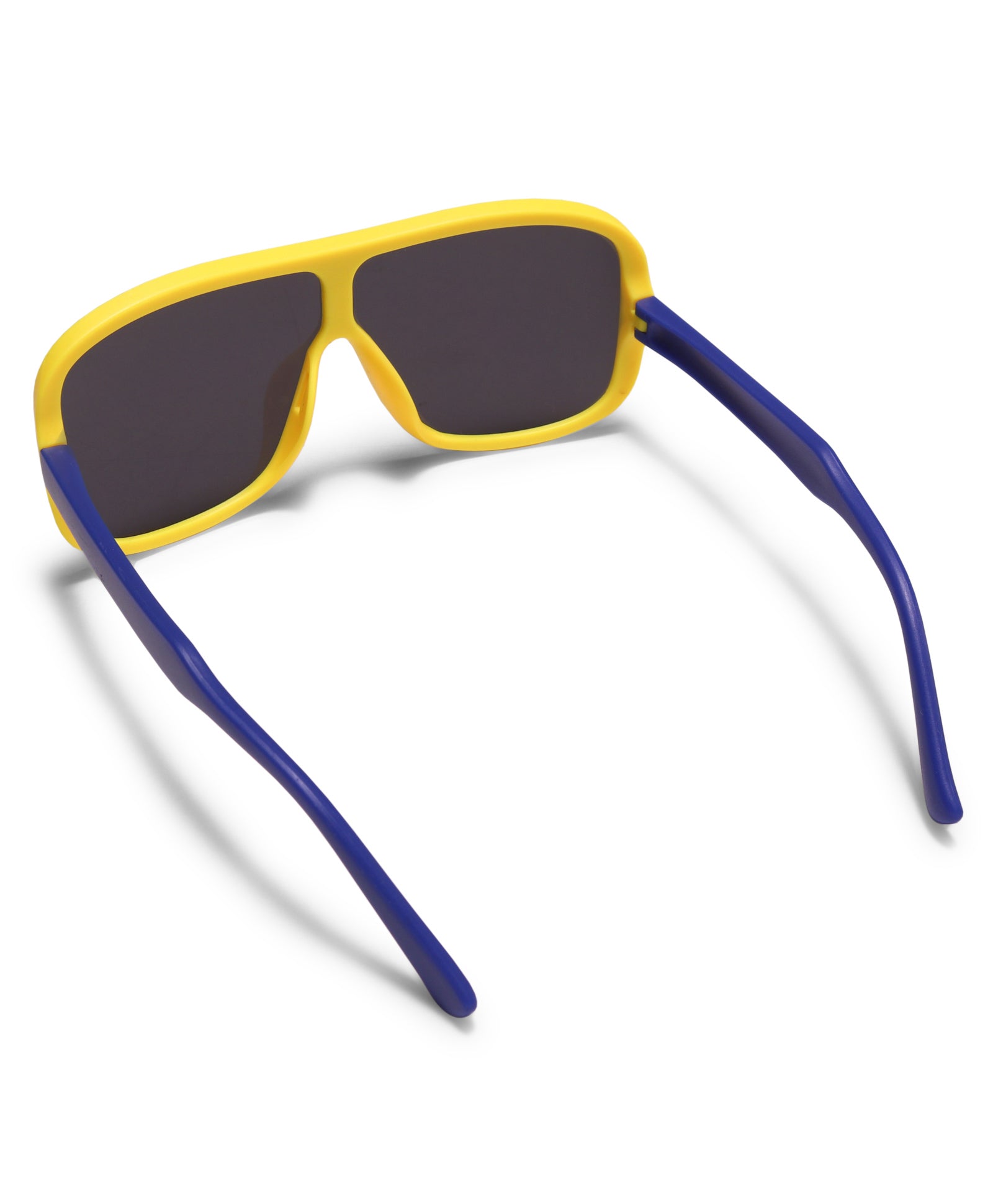 SUQARE SHAPE OVERSIZED SUNGLASSES