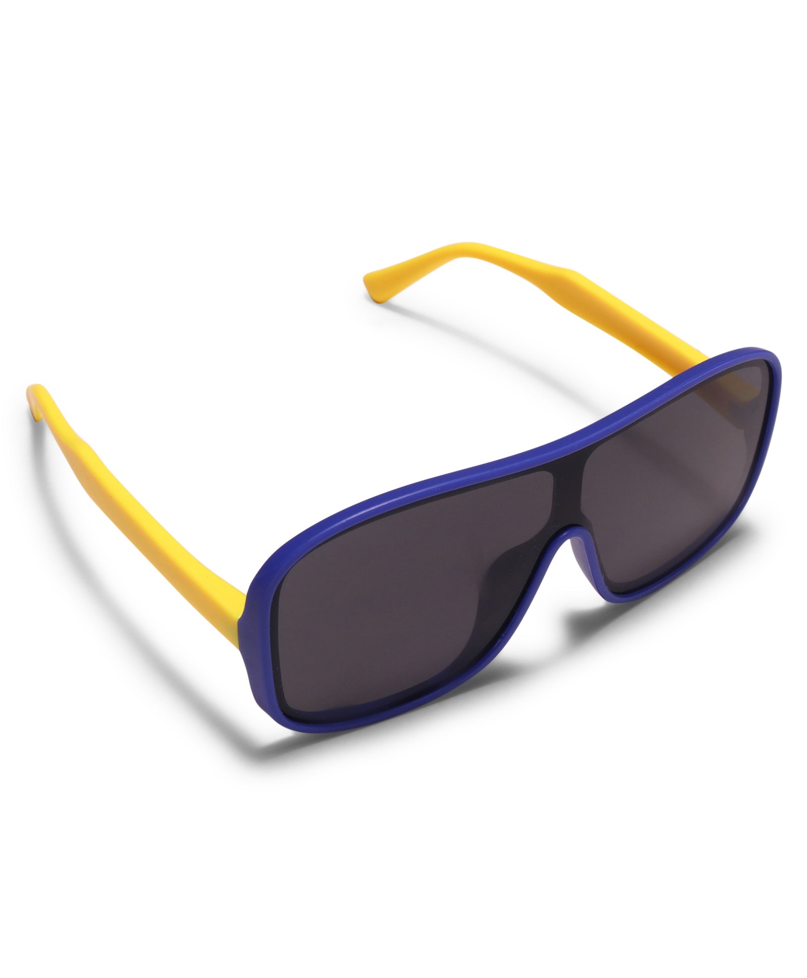 SUQARE SHAPE OVERSIZED SUNGLASSES