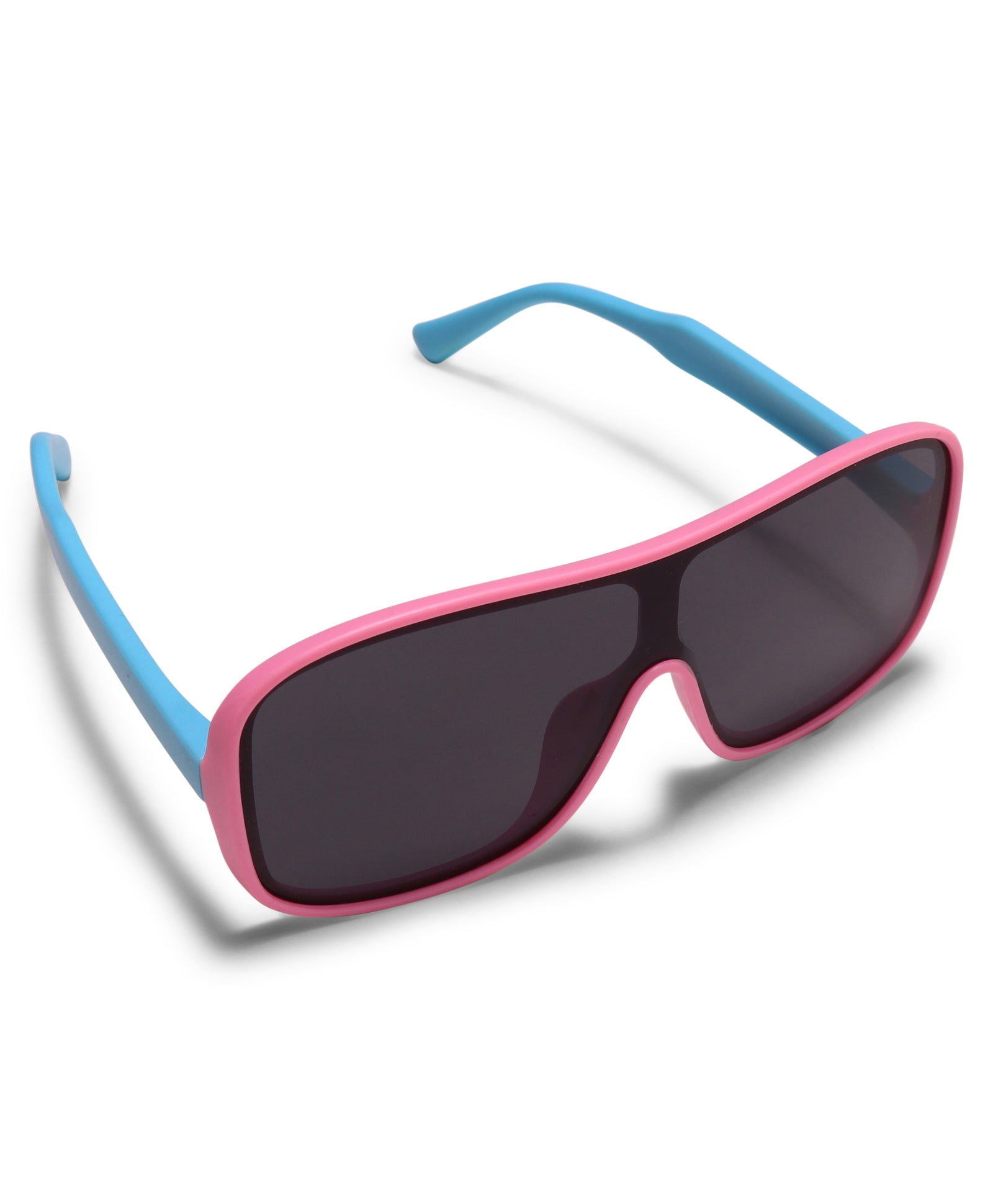 SUQARE SHAPE OVERSIZED SUNGLASSES