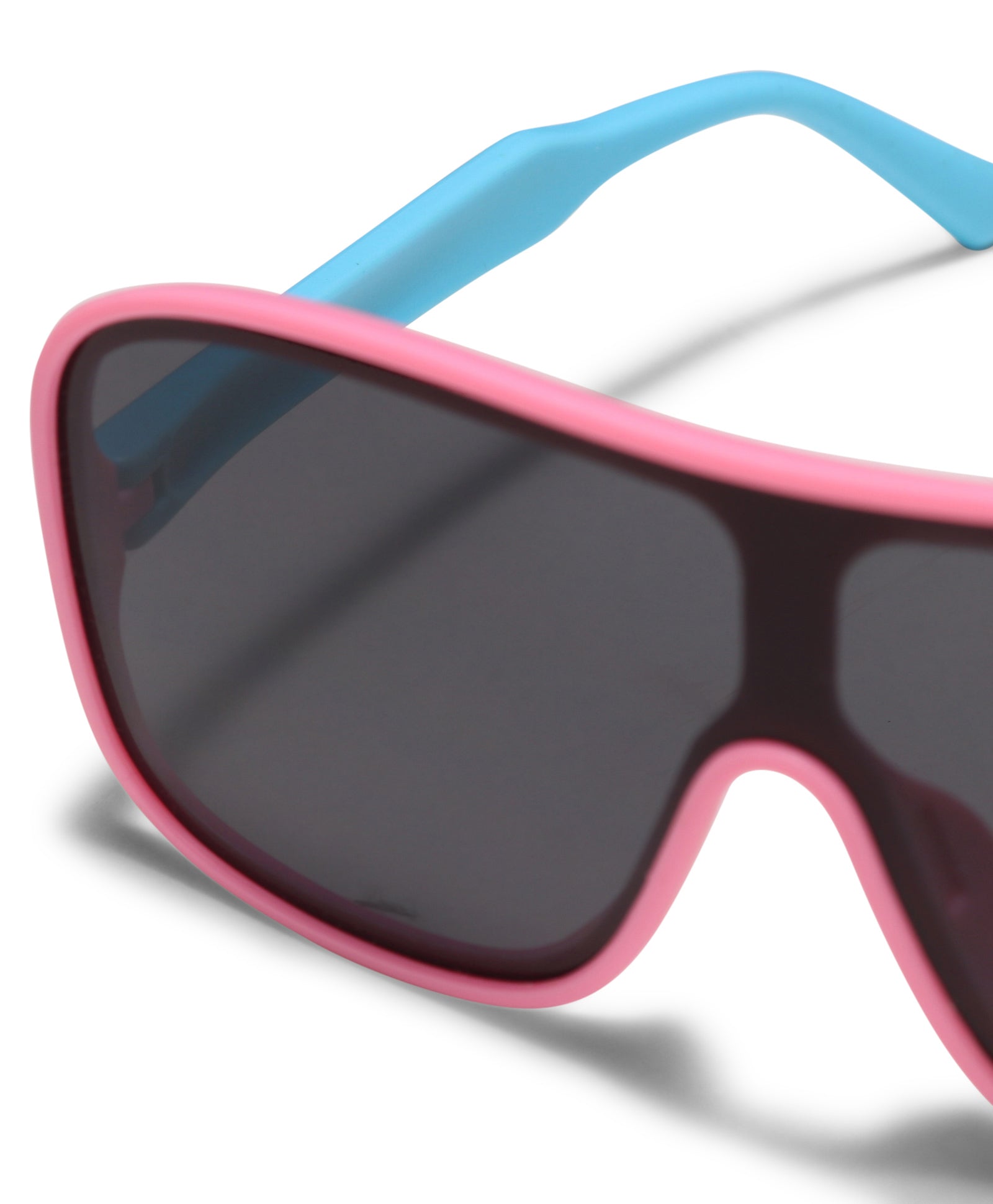 SUQARE SHAPE OVERSIZED SUNGLASSES