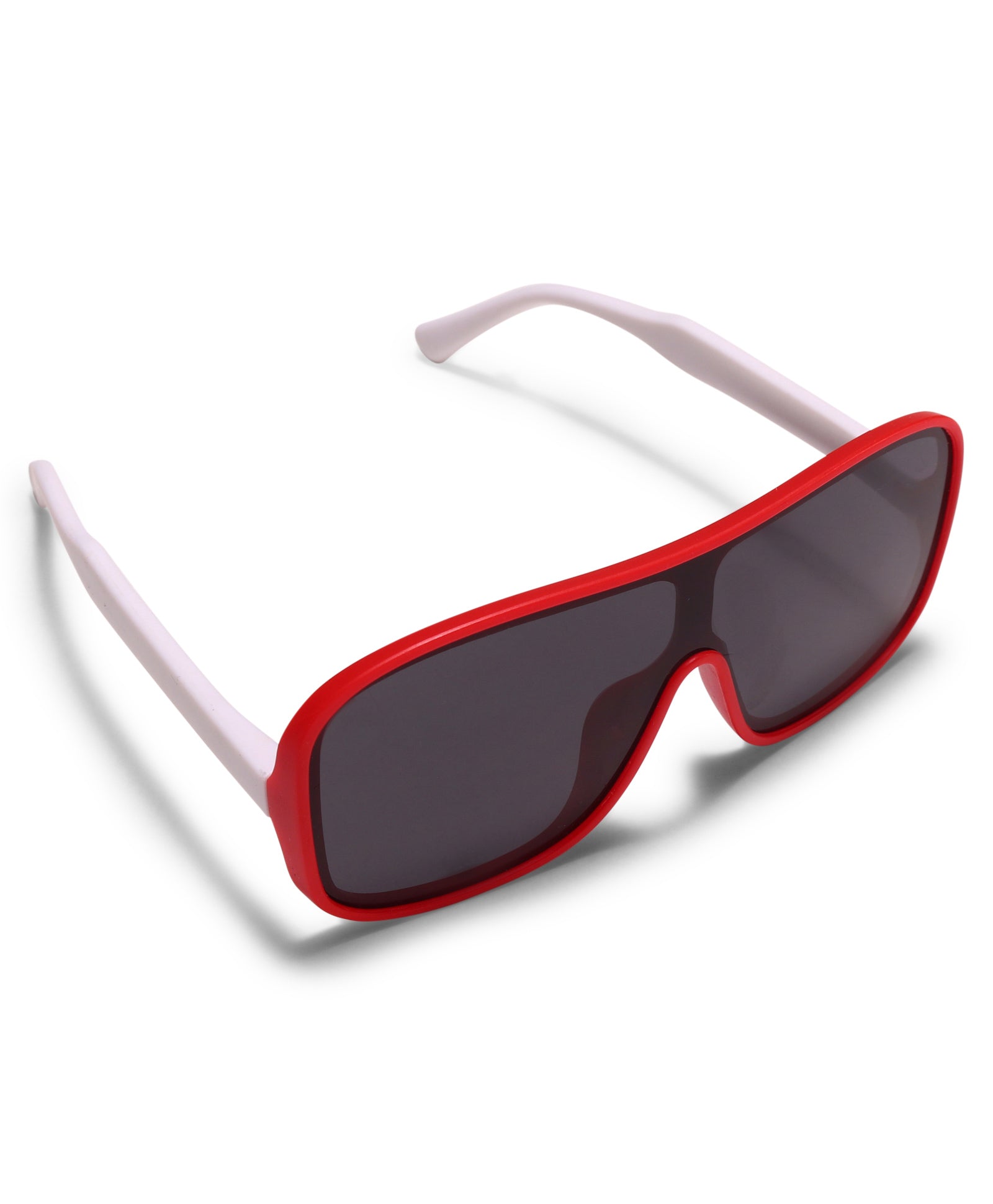 SUQARE SHAPE OVERSIZED SUNGLASSES