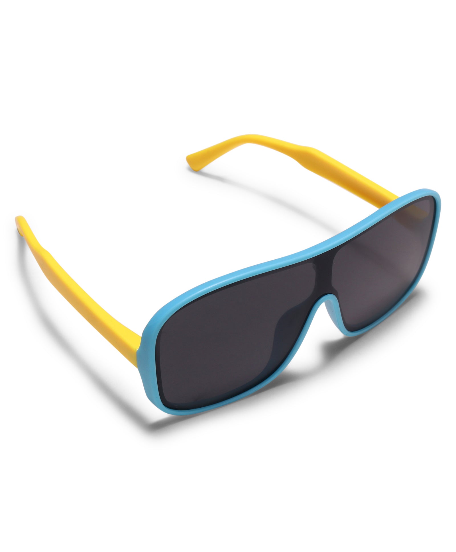 SUQARE SHAPE OVERSIZED SUNGLASSES