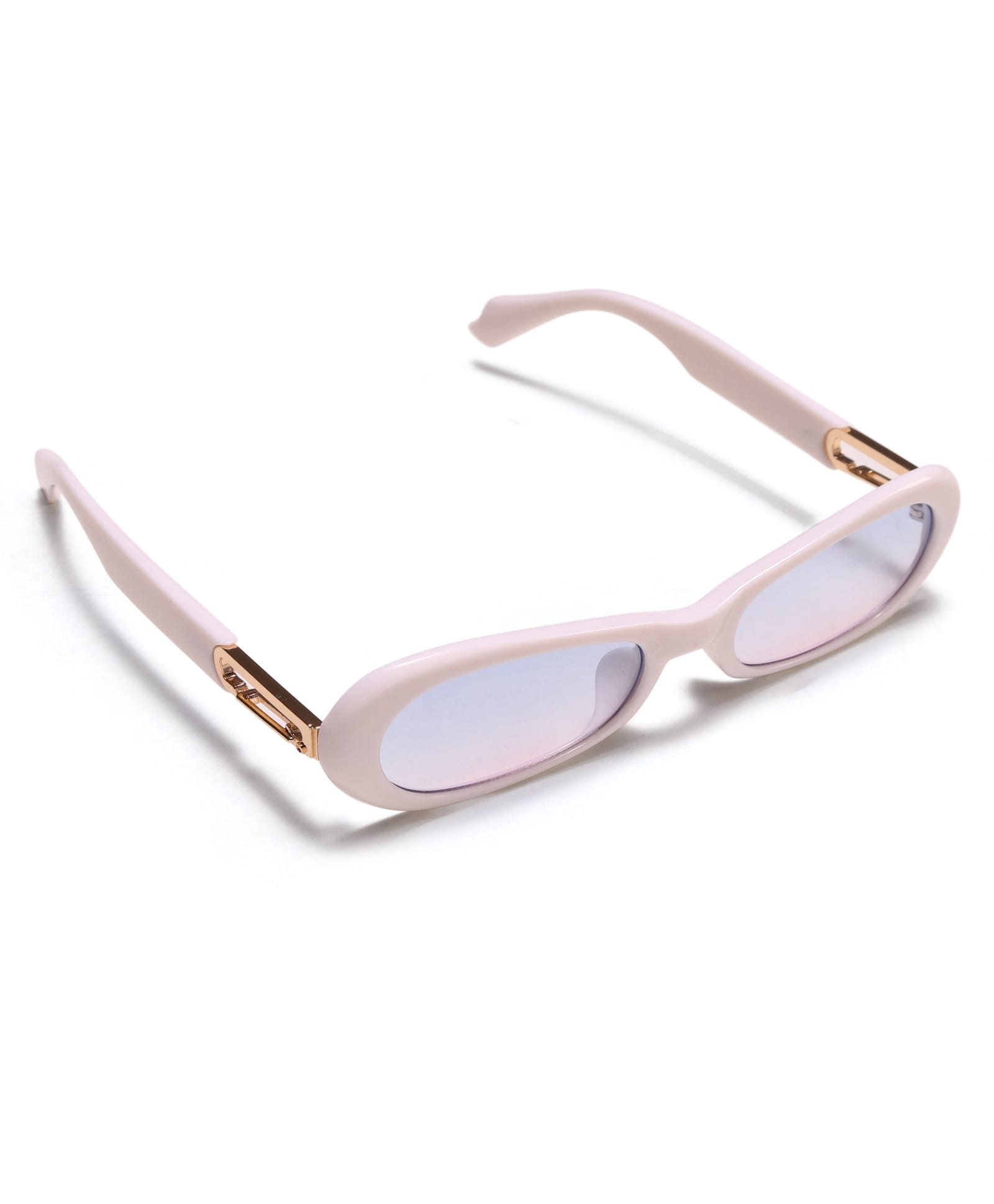 OVAL SHAPE SUNGLASSES