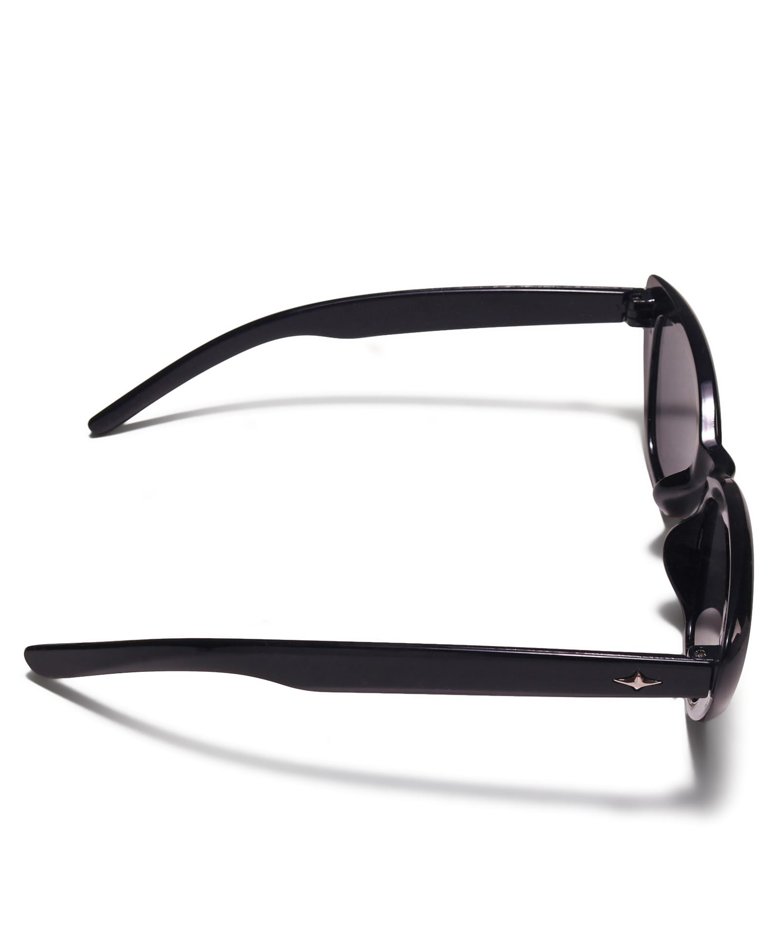 RETRO SUNGLASESS - BLACK