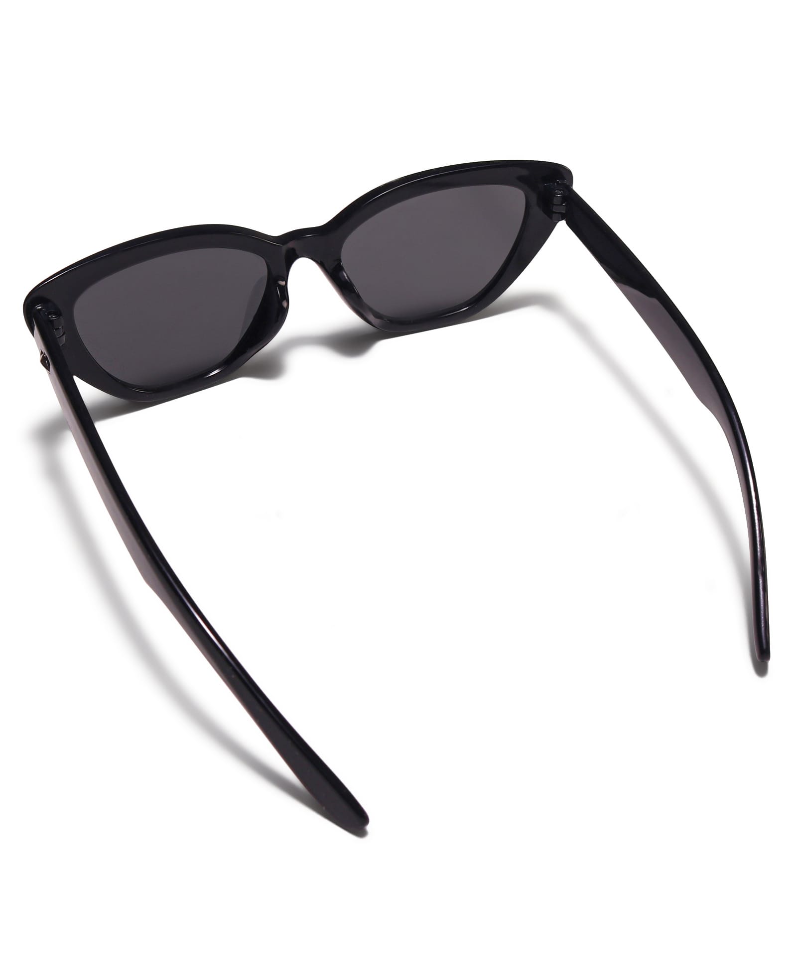 RETRO SUNGLASESS - BLACK