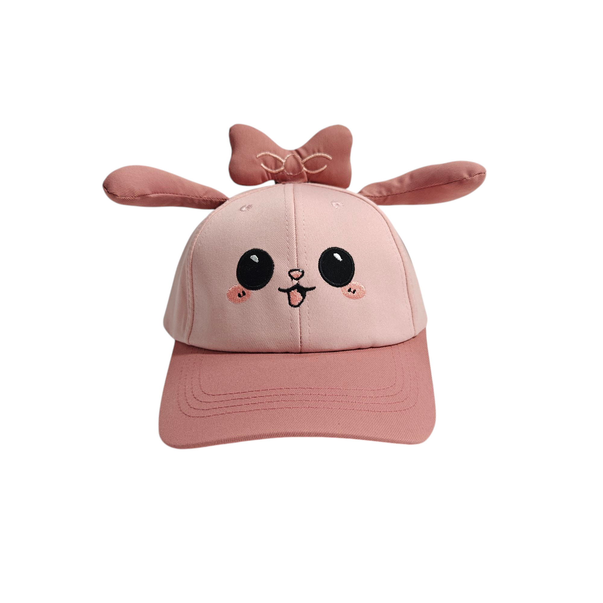 CARTOON FACE FUNKY CAPS