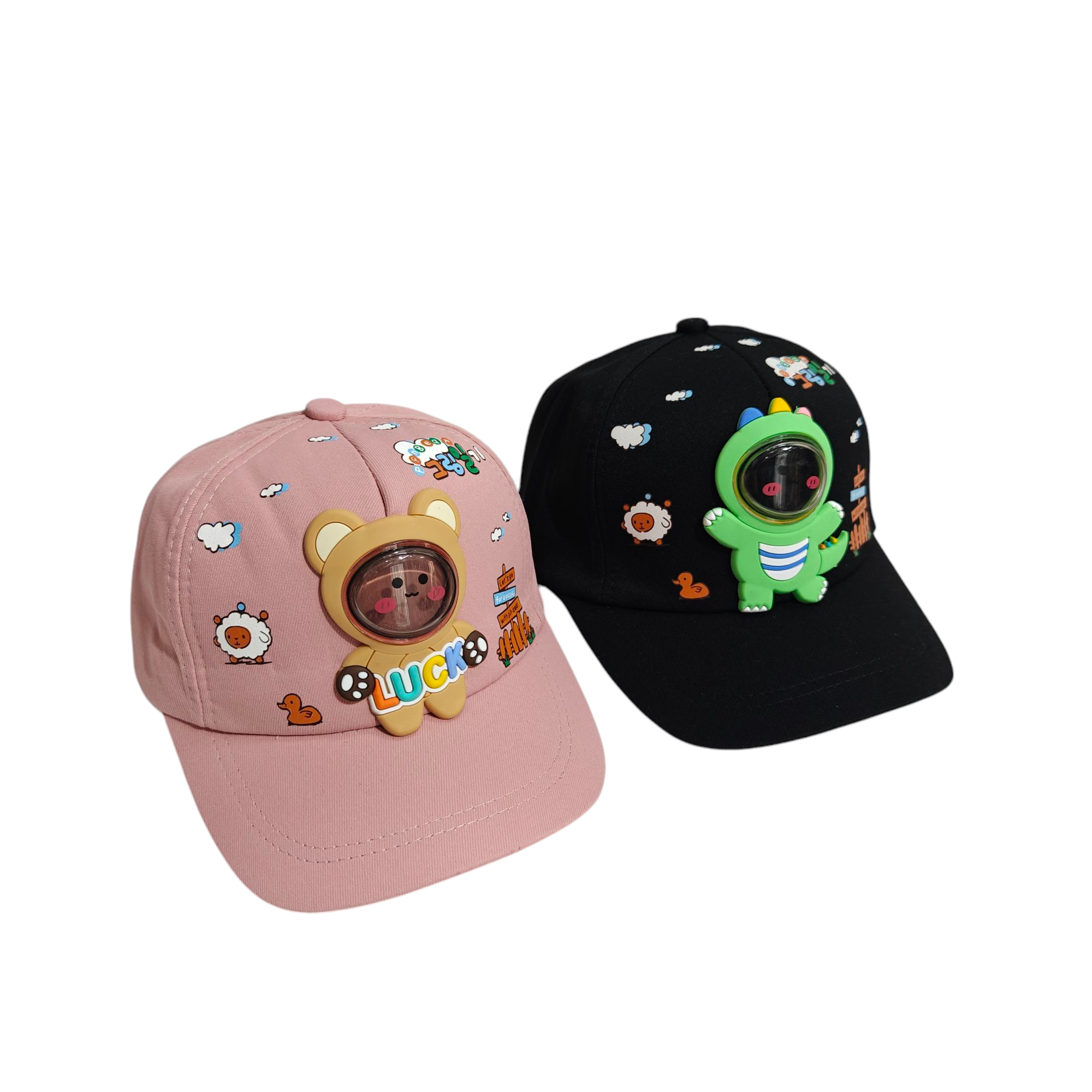 ASTRONAUT PATCH CAP