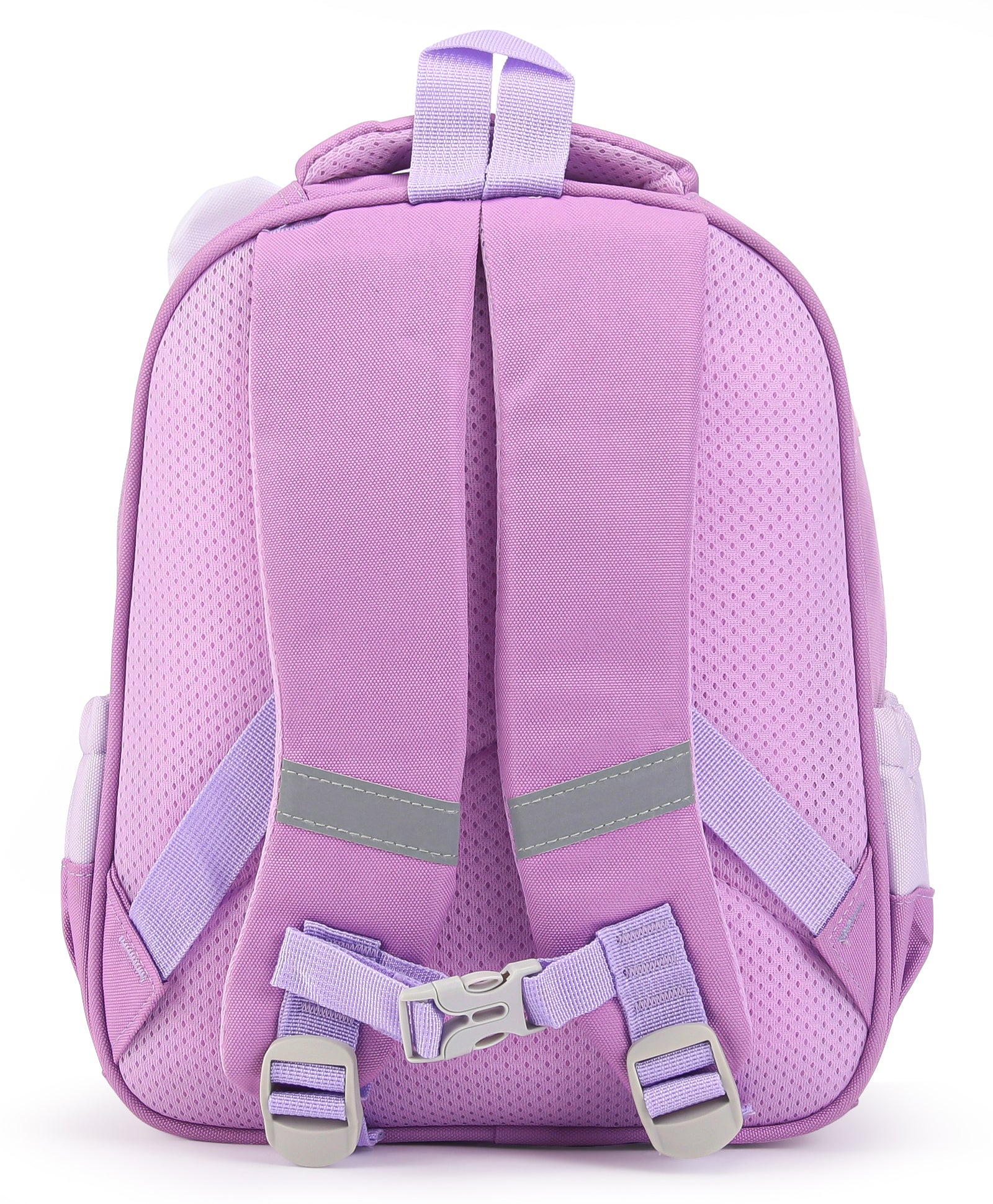 Bunny Design Backpack - Purple