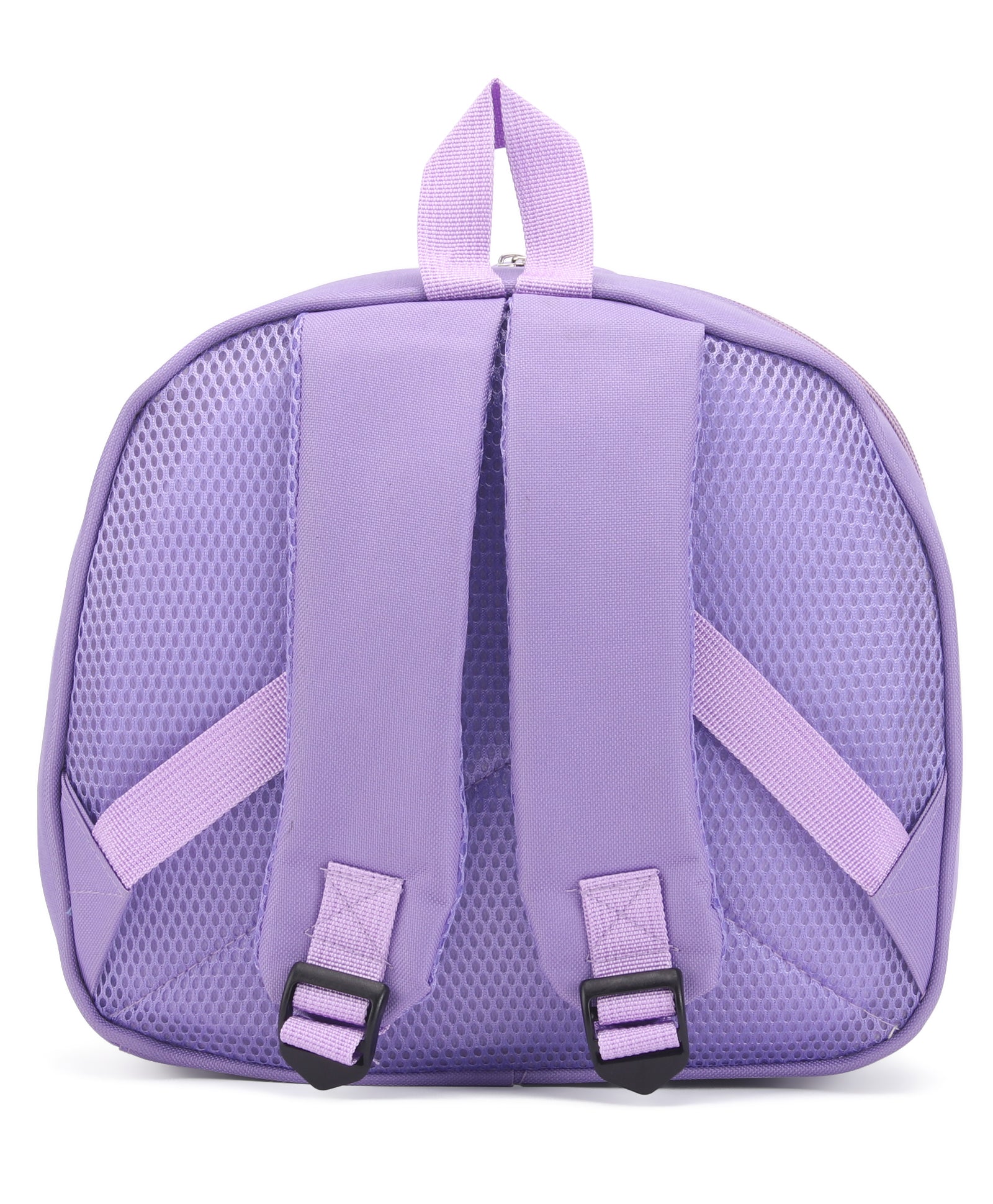 Rabbit Design 3D Hard Case Backpack - Purple
