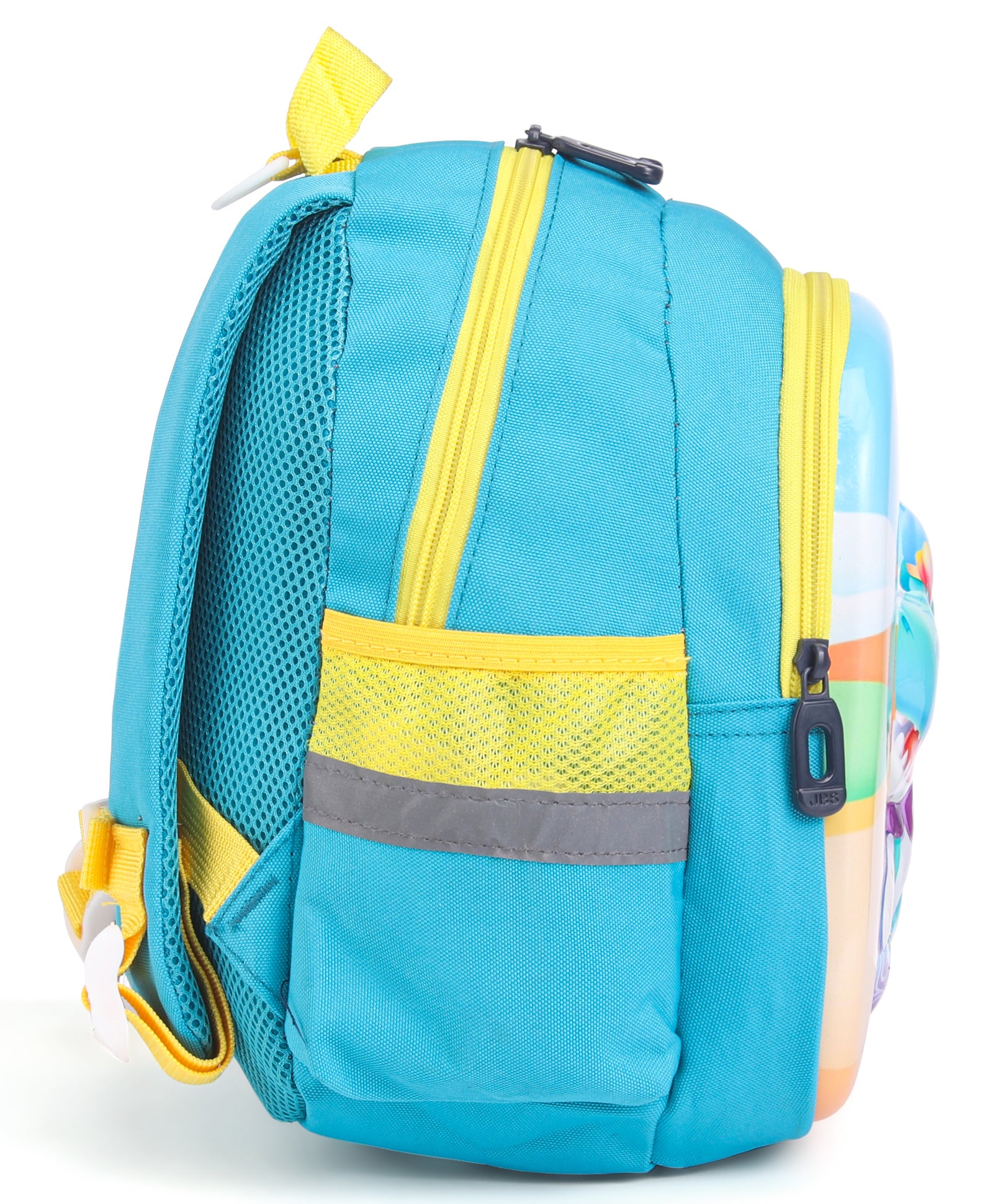 Dino 3D Hard Case Backpack - Blue