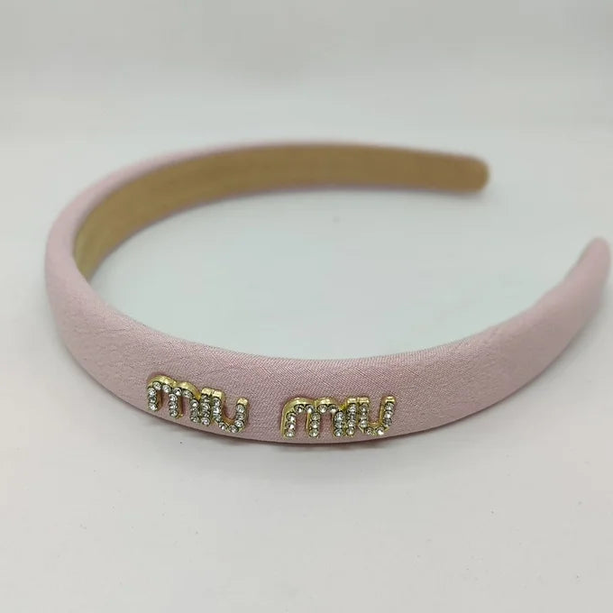 MIU MIU HAIRBAND