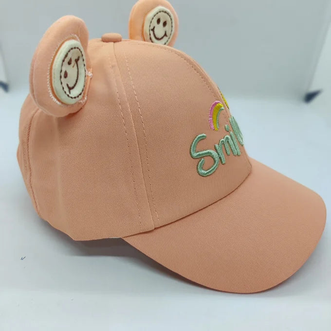 SMILE CAP