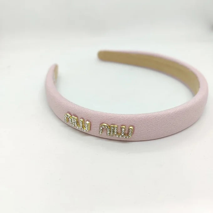 MIU MIU HAIRBAND