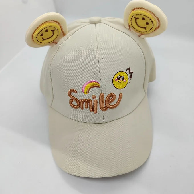 SMILE CAP