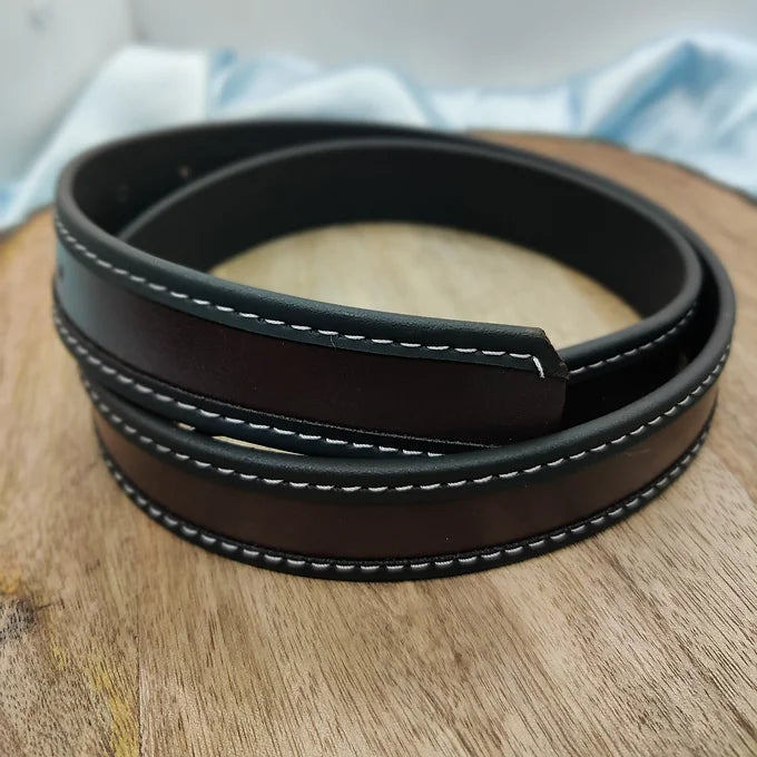 DUAL COLOR WAIST BELT